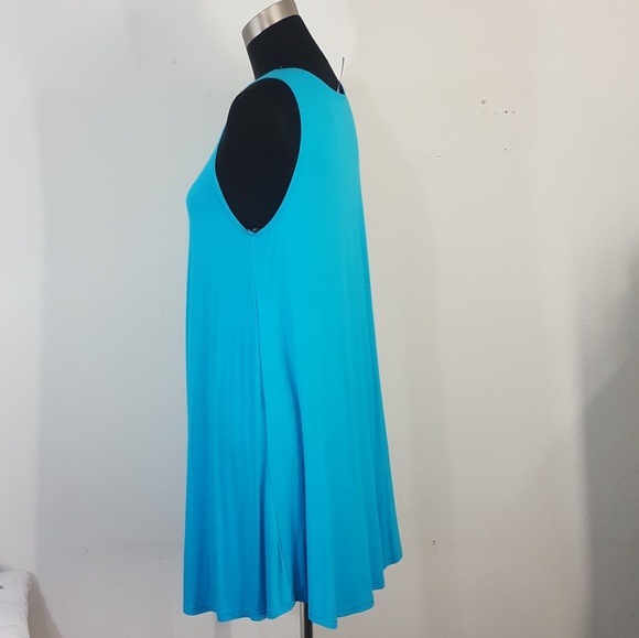 Azules Tunic Dress - Picture 2 of 5